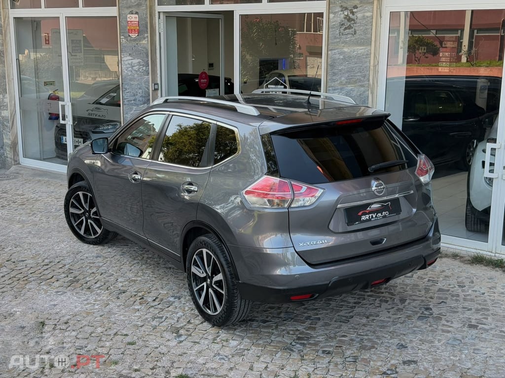 Nissan X-Trail 1.6 DCi Tekna