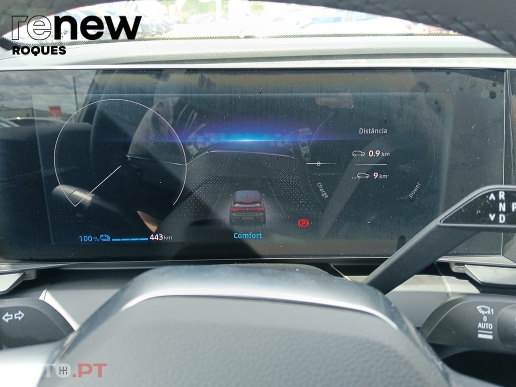 Renault Mégane E-Tech Techno EV60 220cv