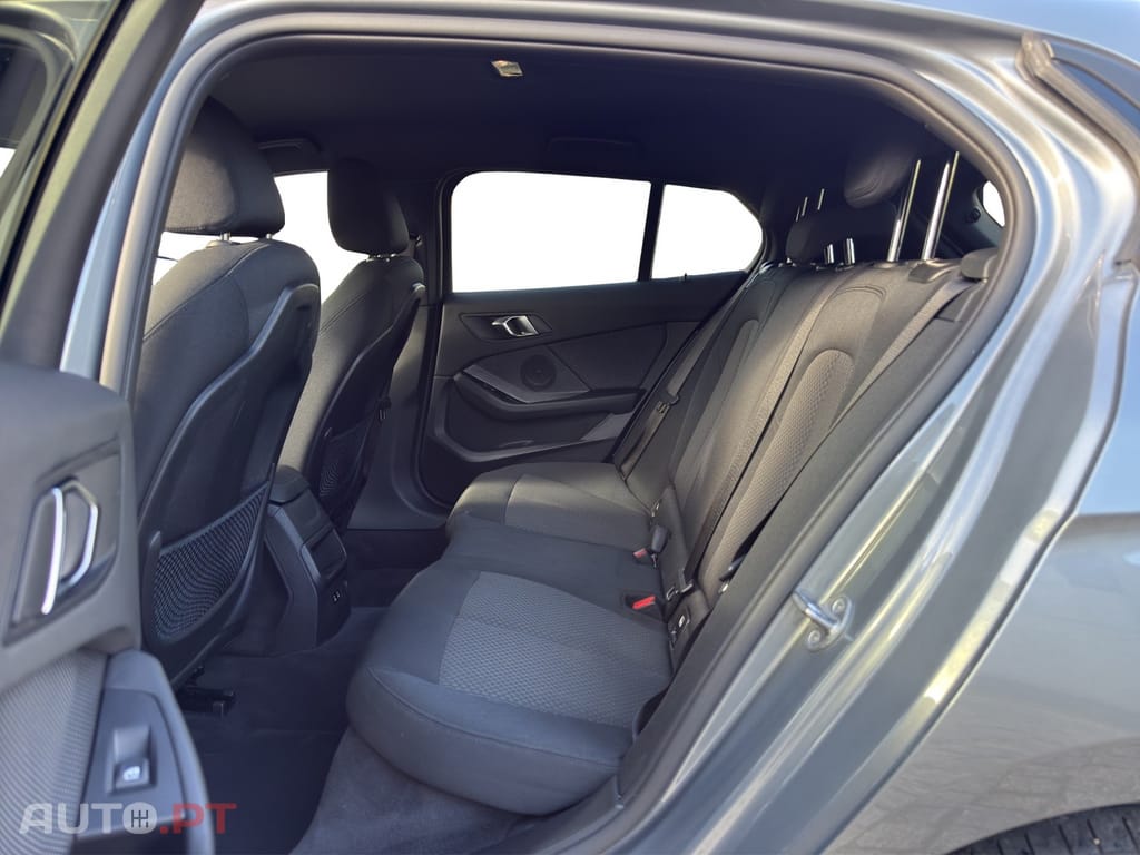 BMW 116 d Advantage Auto