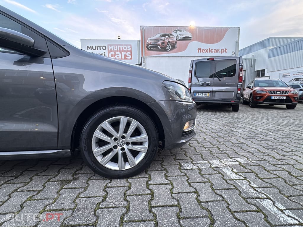 Volkswagen Polo 1.4 TDi BlueMotion