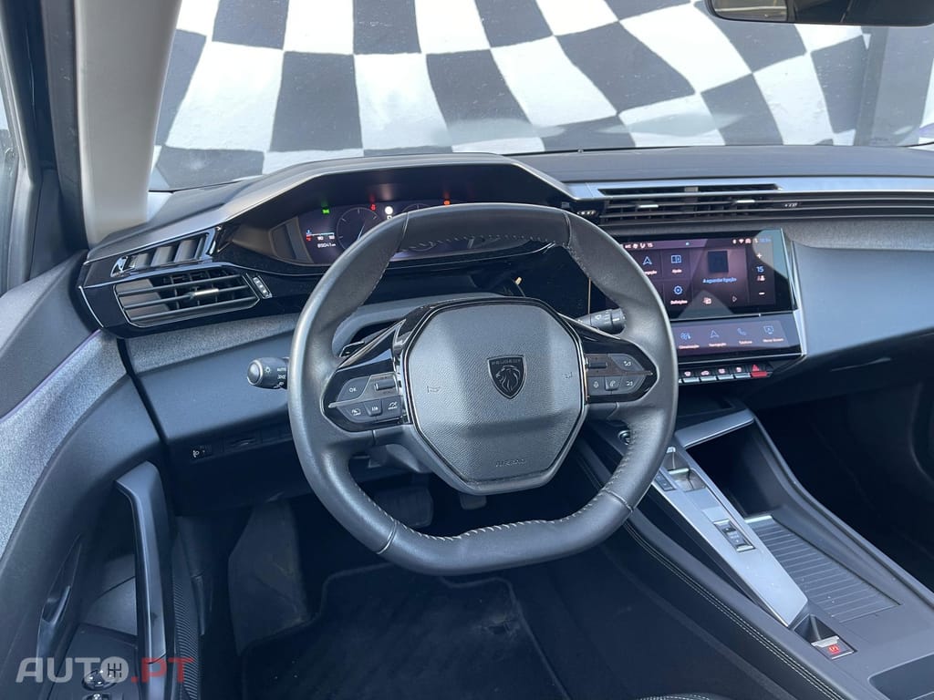 Peugeot 308 SW 1.2 PureTech Allure EAT8