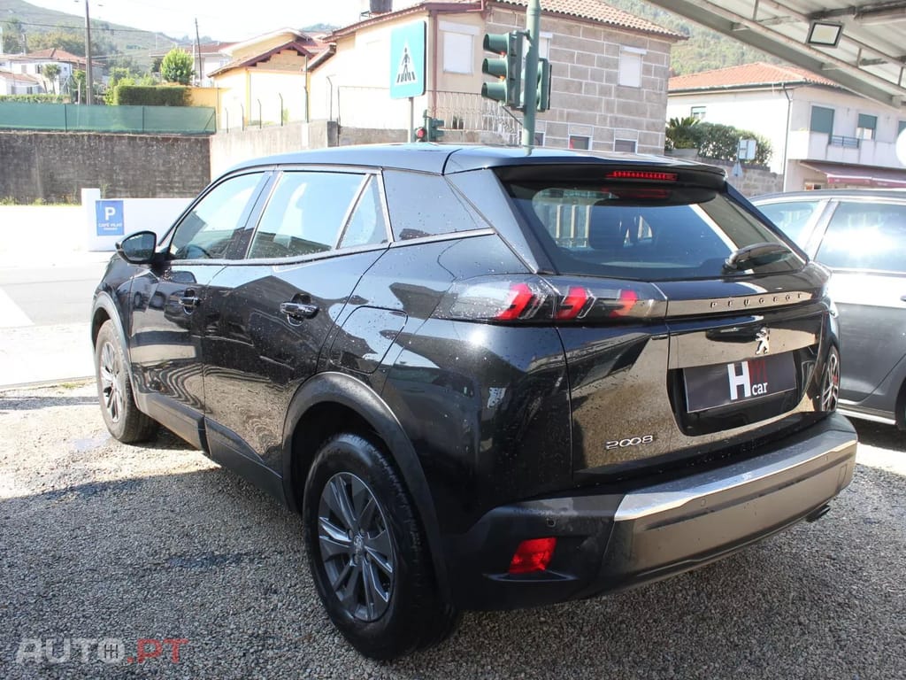 Peugeot 2008 1.5 BlueHDi Active Pack