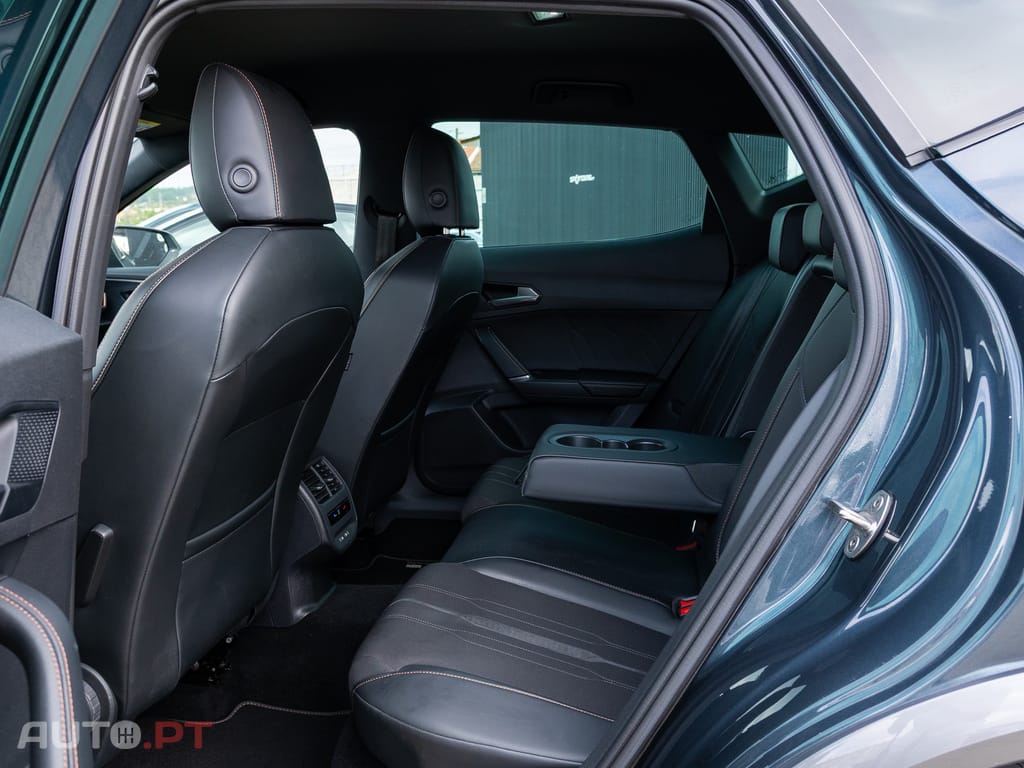 Cupra Formentor 1.5 TSI Plus