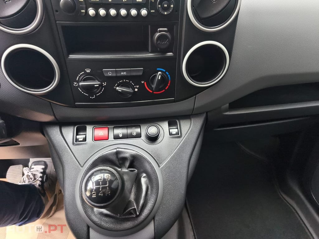 Citroen Berlingo 1.6 BlueHDi L1 3L