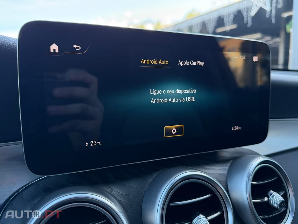 Mercedes-Benz GLC 300 de Coupé 4Matic