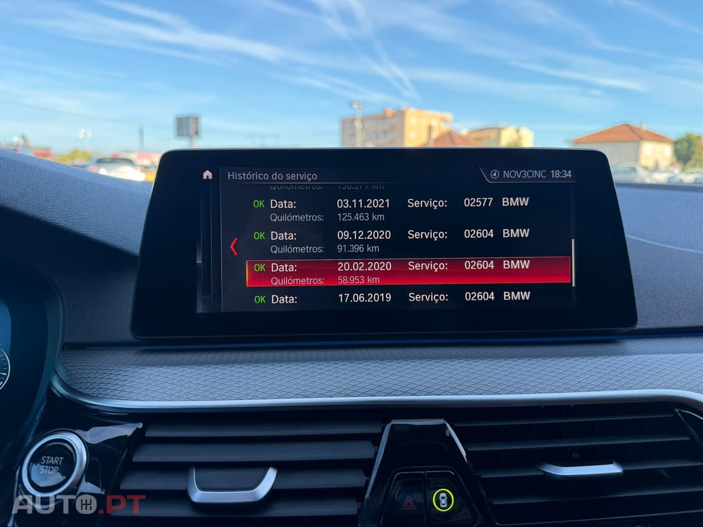 BMW 530 e iPerformance Pack M