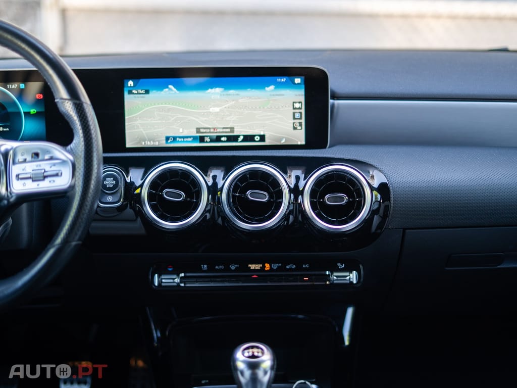 Mercedes-Benz A 160 AMG Line