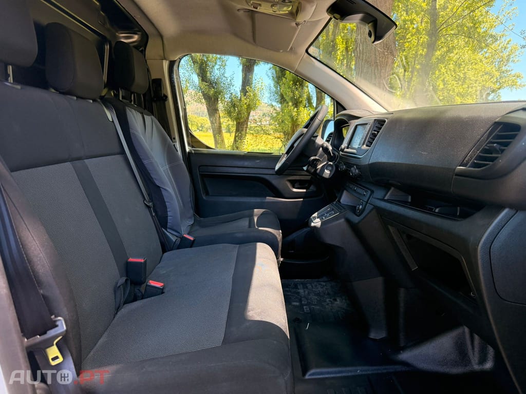Citroen e-Jumpy 75 kWh M Club