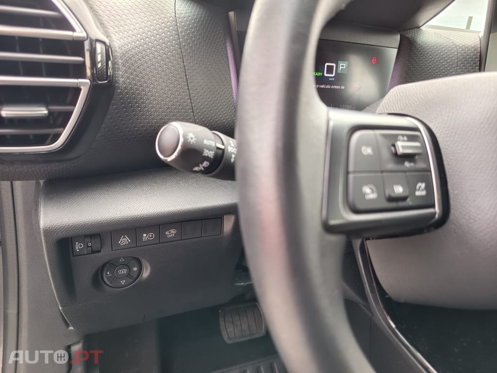 Citroen e-C4 50 kWh Shine Pack