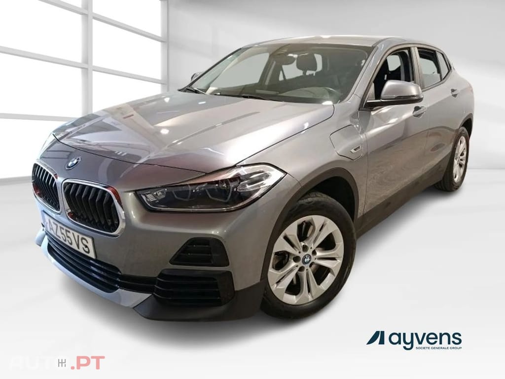 BMW X2 25 e xDrive
