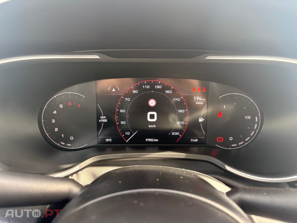 Fiat Tipo 1.0 GSE T3