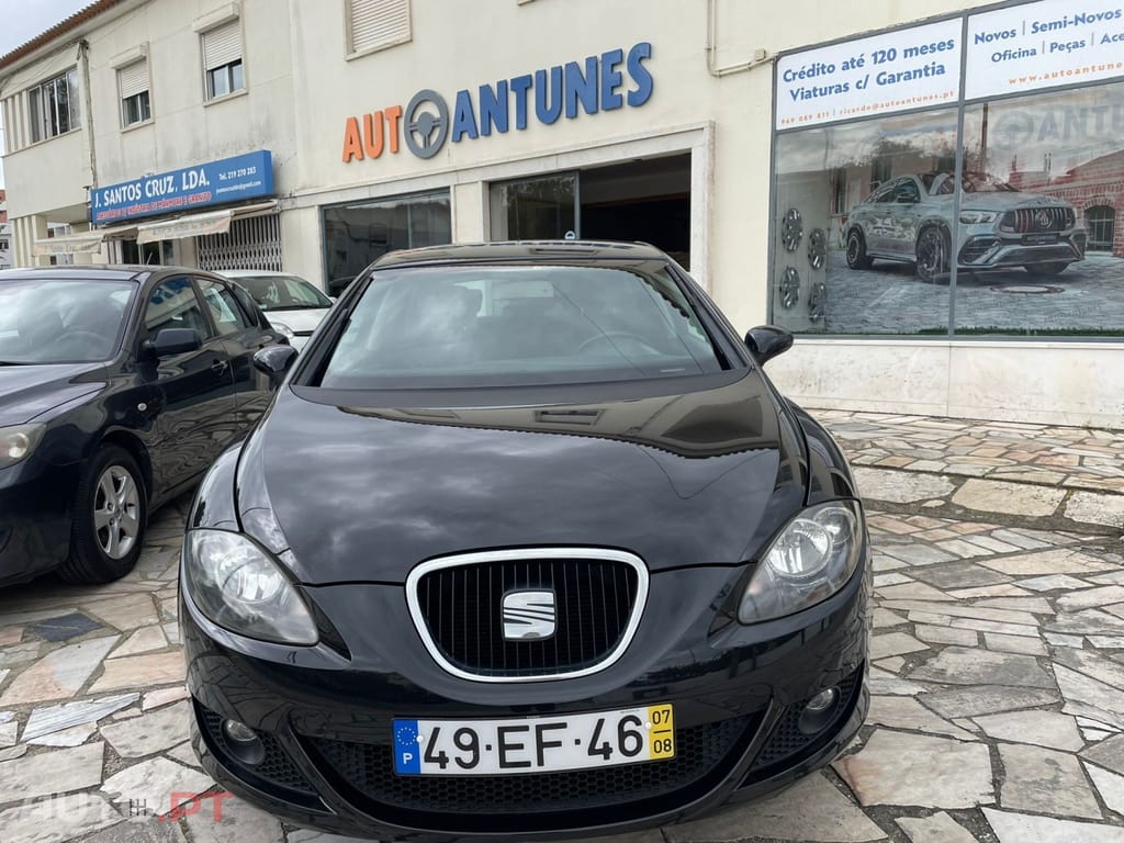 Seat Leon 1.4 16V Drivers Edition
