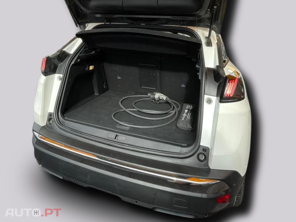 Peugeot 3008 1.6 Hybrid  Allure Pack