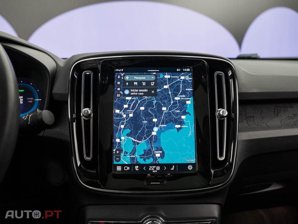 Volvo C40 Recharge Twin First Edition