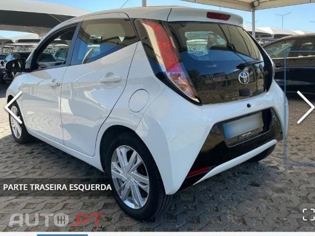 Toyota Aygo 1.0 X-Play