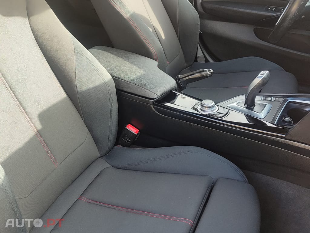 BMW 418 GrandCoupé Line Sport