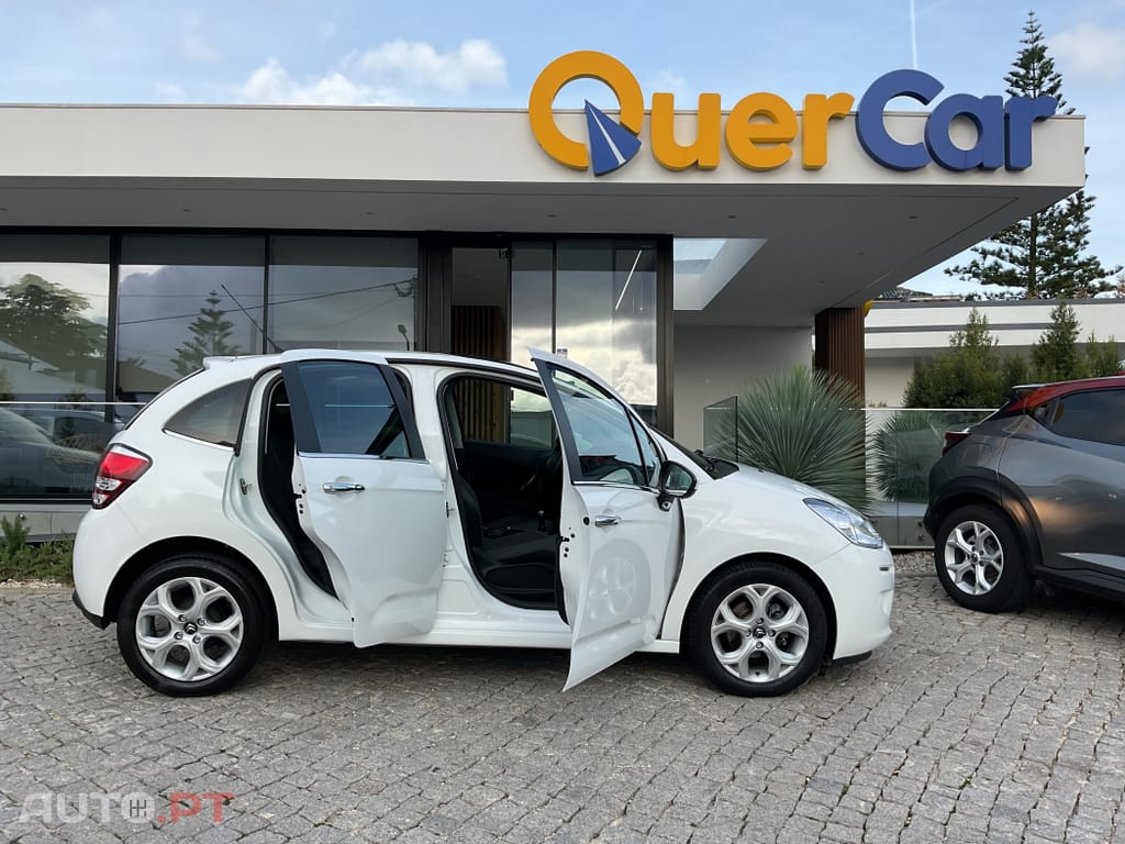 Citroen C3 1.2 PureTech Attraction
