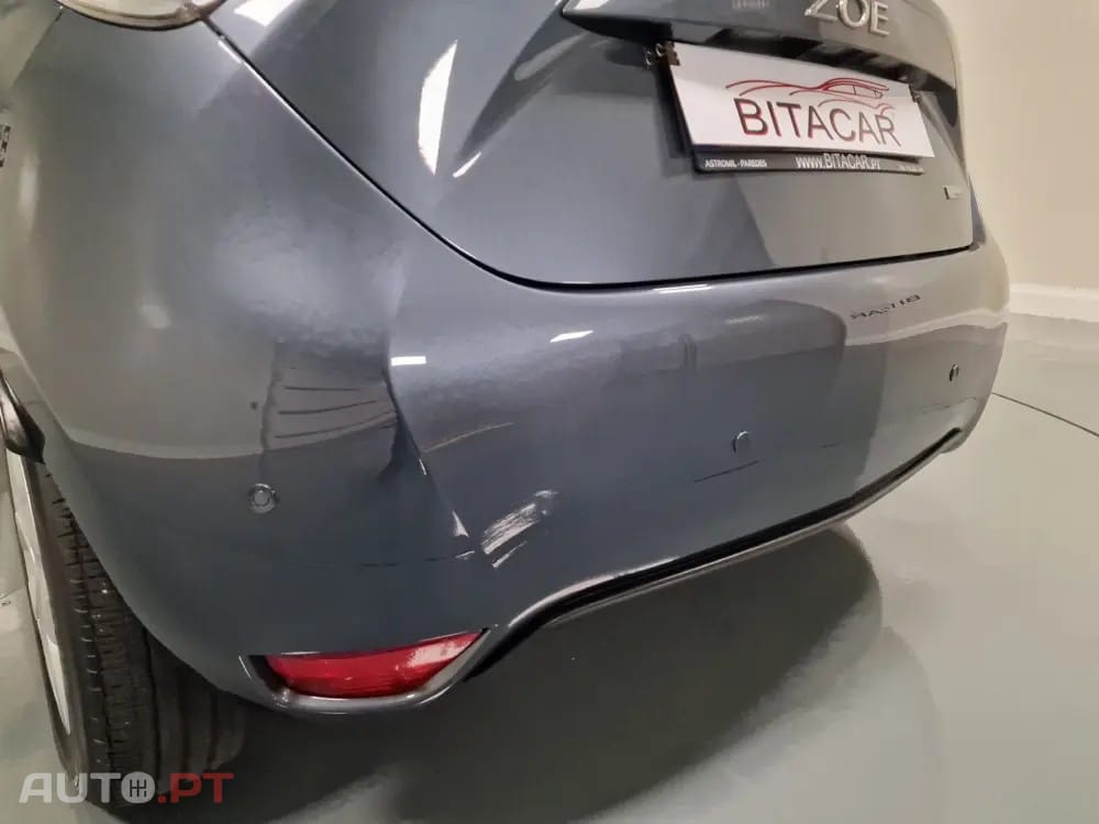Renault Zoe Life 40