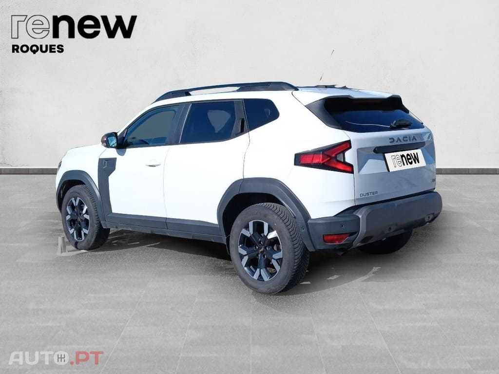 Dacia Duster Extreme 4x4 1.2 TCe MildHybrid 130cv