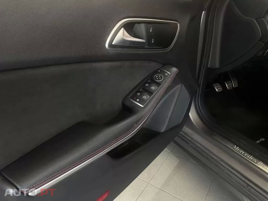 Mercedes-Benz CLA 180 d Shooting Brake AMG Line
