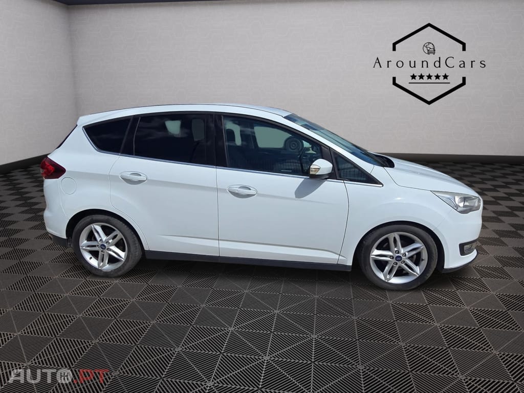 Ford C-Max 1.0 Ecoboost Titanium S/S
