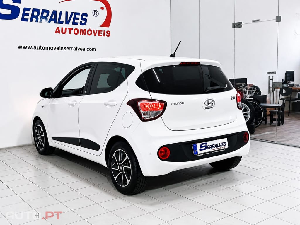 Hyundai i10 1.0 GO!