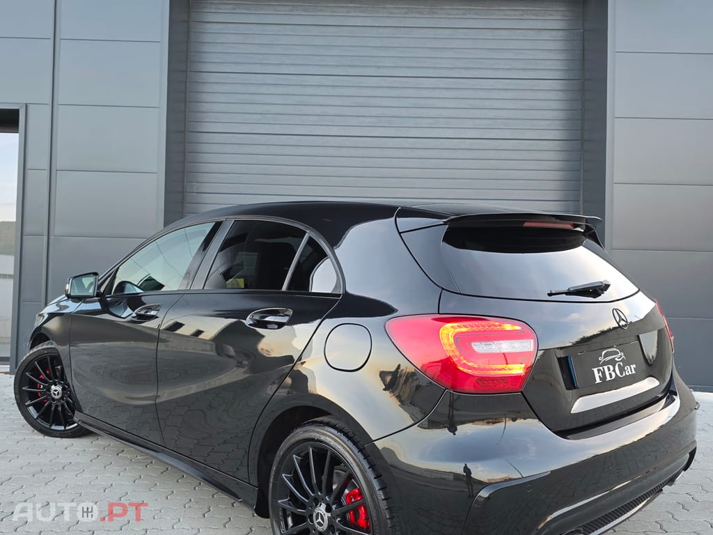 Mercedes-Benz A 180 AMG