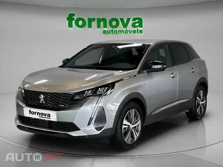 Peugeot 3008 1.5 BlueHDi Allure Pack EAT8
