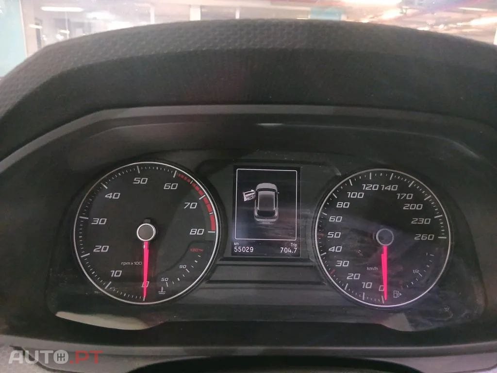 Seat Leon 1.0 TSI Style