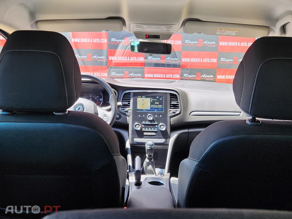 Renault Mégane 1.5 Blue dCi Limited