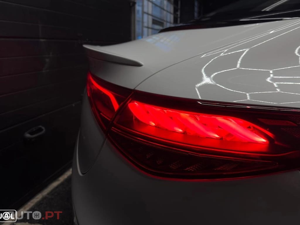 Mercedes-Benz EQE 350