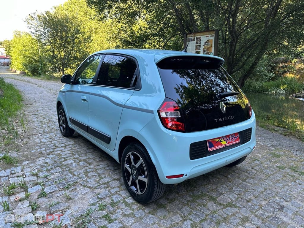 Renault Twingo SCe 70 LIMITED 2018