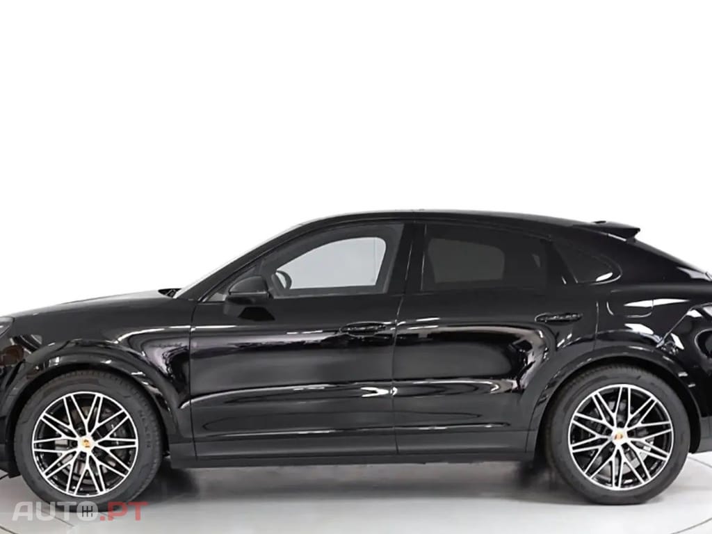 Porsche Cayenne E-hybrid