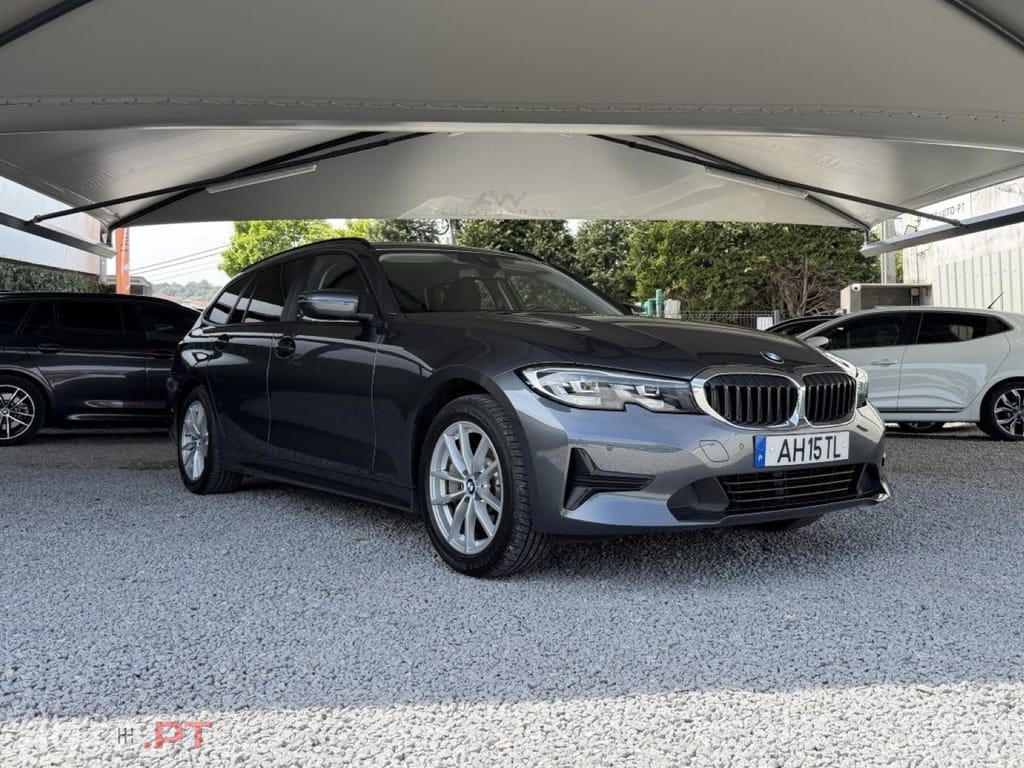 BMW 330 e Corporate Edition Auto