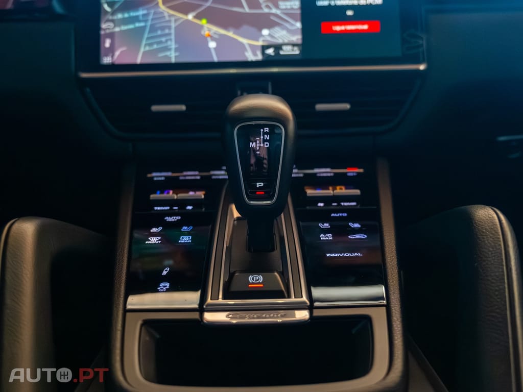 Porsche Cayenne E-Hybrid