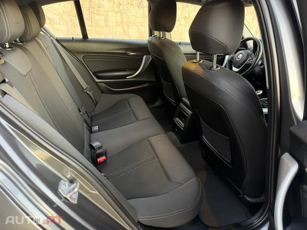 BMW 116 D