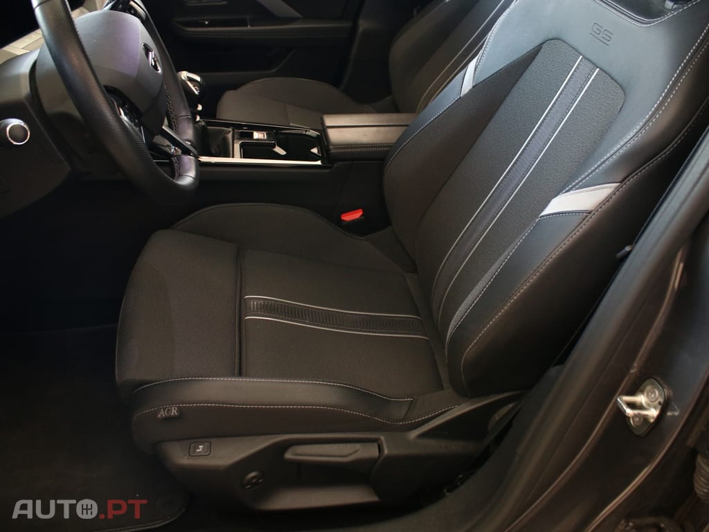 Opel Astra 1.2 T GS Line S/S