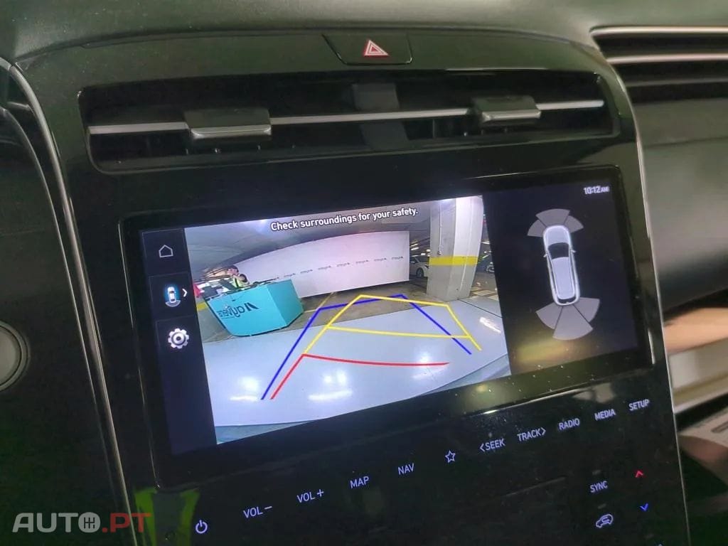 Hyundai Tucson 1.6 T-GDI PHEV Vanguard