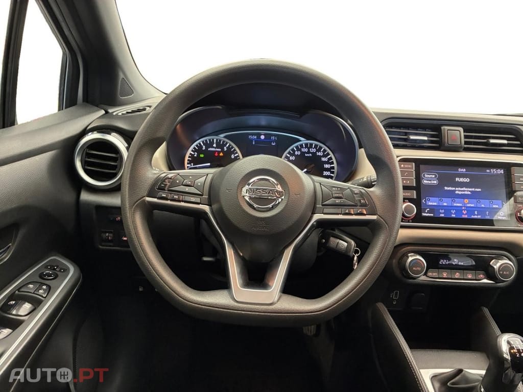 Nissan Micra 0.9 IG-T Business Edition