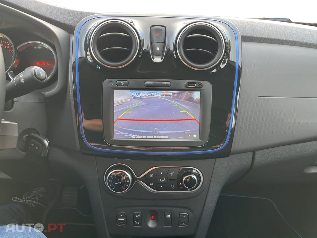 Dacia Sandero 1.0 ECO-G Stepway Bi-Fuel