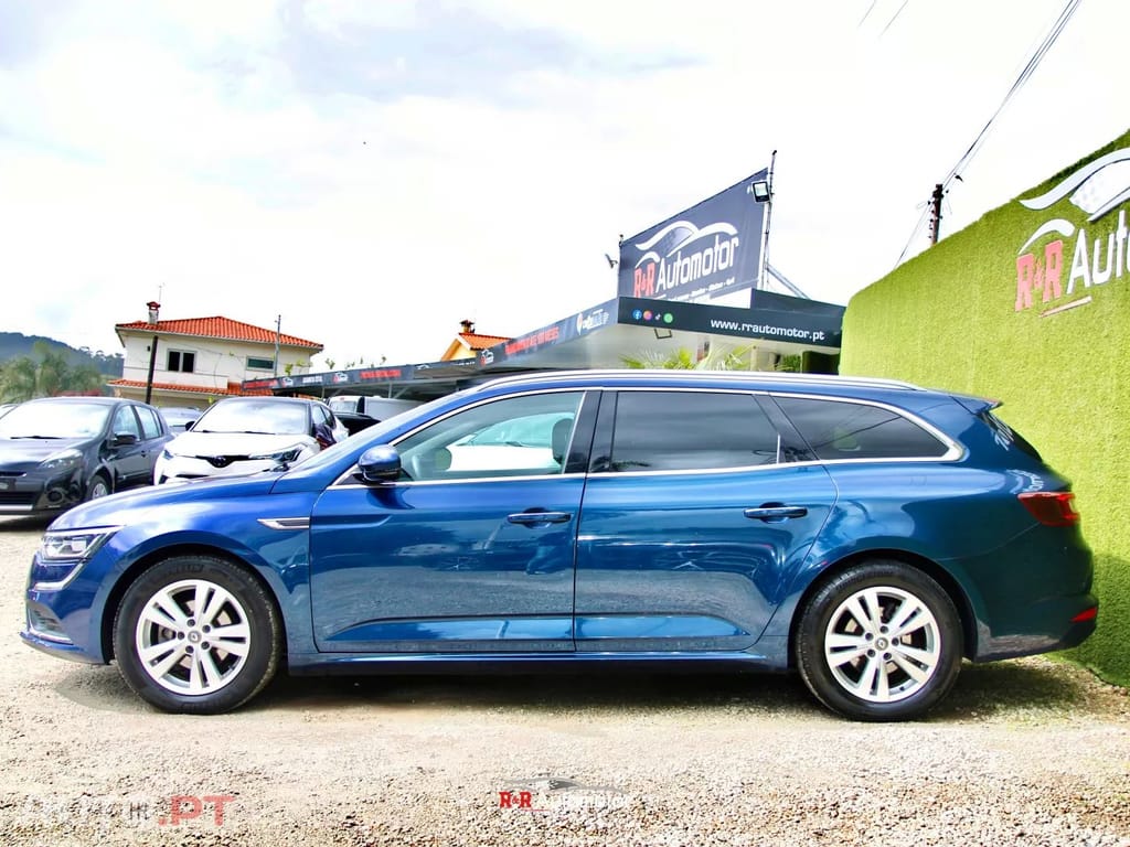 Renault Talisman Sport Tourer 1.6 dCi Executive