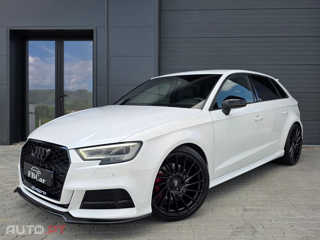 Audi A3 SLine