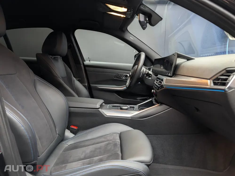 BMW 320 e Pack Desportivo M Auto