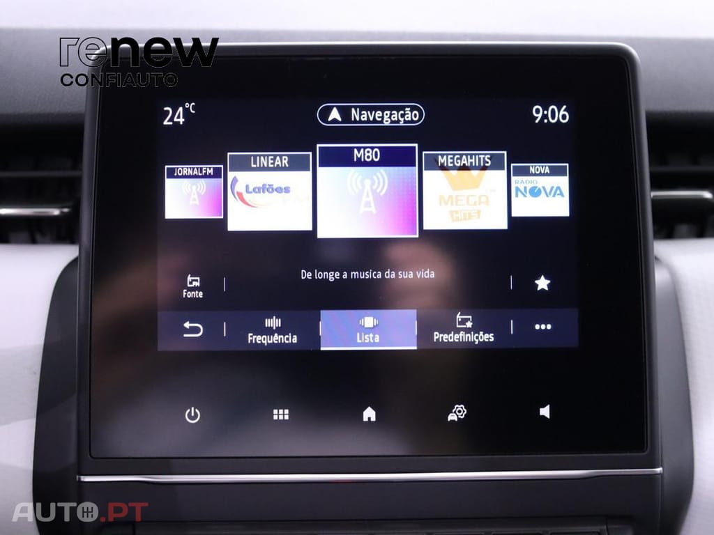 Renault Clio 1.0 TCe Techno Bi-Fuel