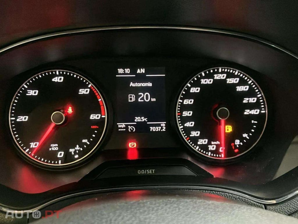 Seat Ibiza 1.6 TDI FR