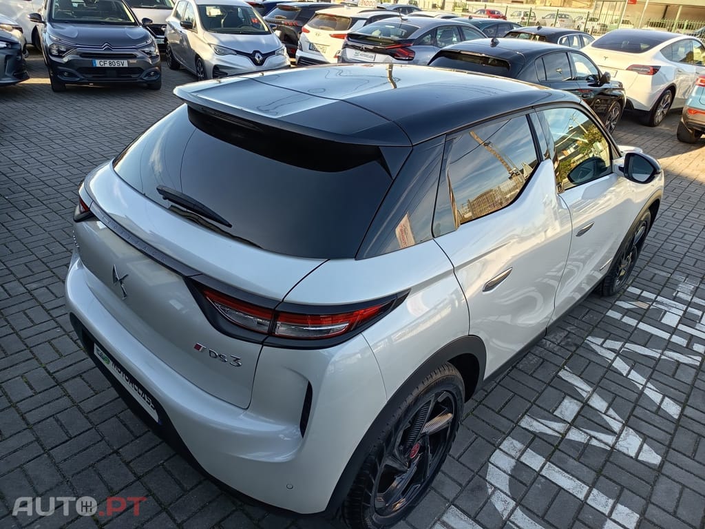 DS DS3 Crossback E-Tense Performance Line