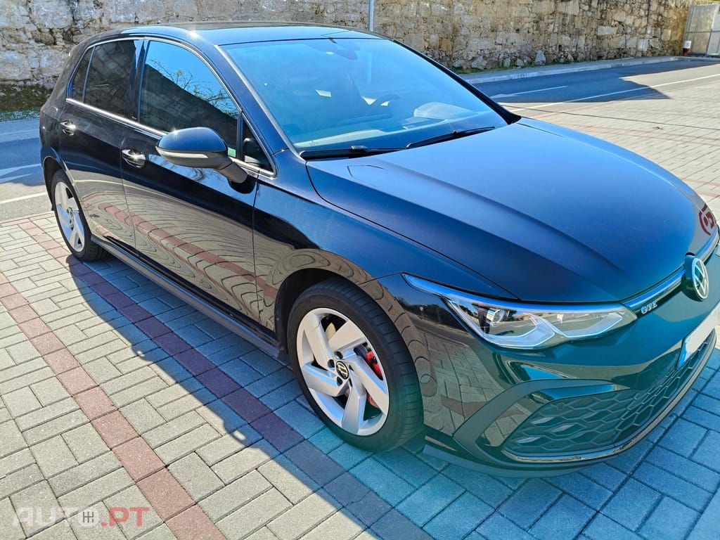 Volkswagen Golf 1.4 TSI 245 GTE DSG PHEV