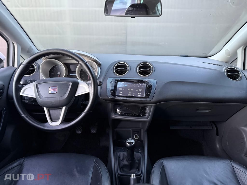 Seat Ibiza 1.2TDi