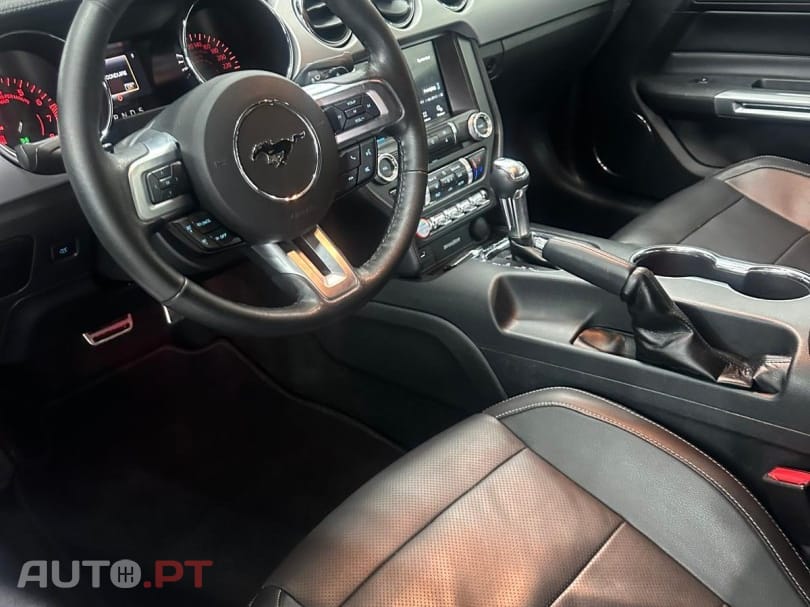 Ford Mustang 2.3i EcoBoost Aut.