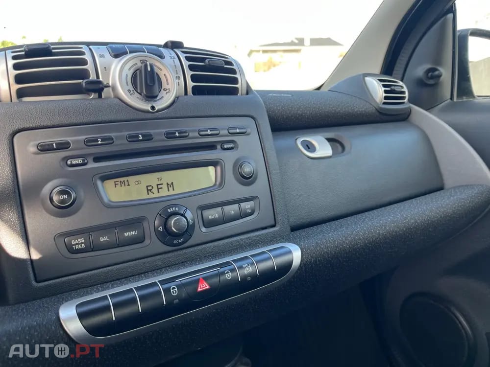Smart ForTwo 0.8 cdi Passion 54